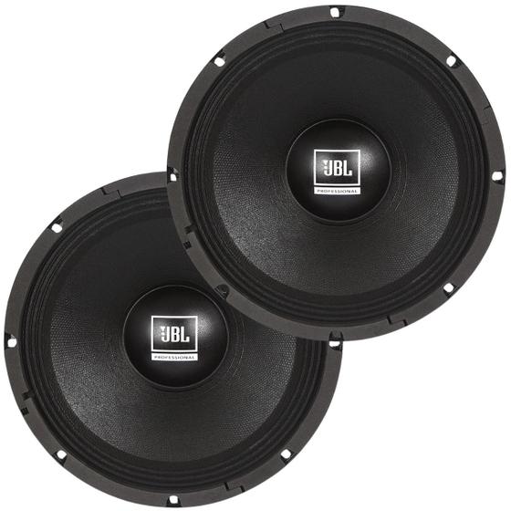 Imagem de Par Woofer Alto Falante Jbl 12 Pol 12pwx 300w Grave 8 Ohms