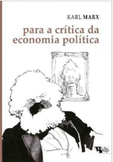 Imagem de Para a crítica da economia política