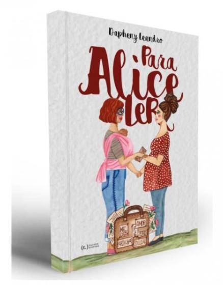 Imagem de Para Alice ler - Tagore Editora