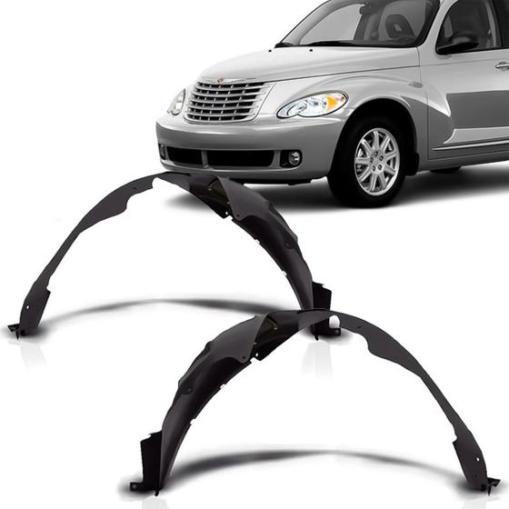 Imagem de Para-barro Pt Cruiser / 2000 A 2010  Lado Direito (Passageiro)