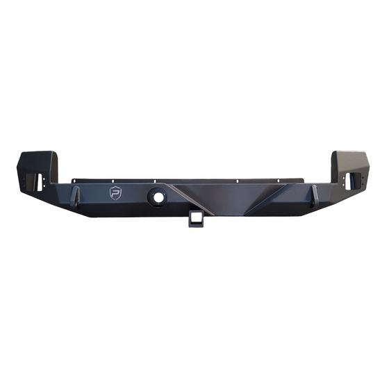Imagem de Para-Choque Traseiro Mitsubishi Pajero TR4 2010 - 2015