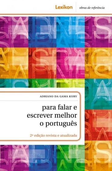 Imagem de Para falar e escrever melhor o português - LEXIKON