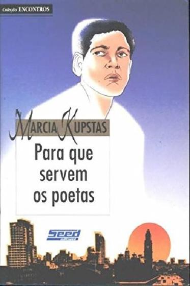 Imagem de Para Que Servem Os Poetas