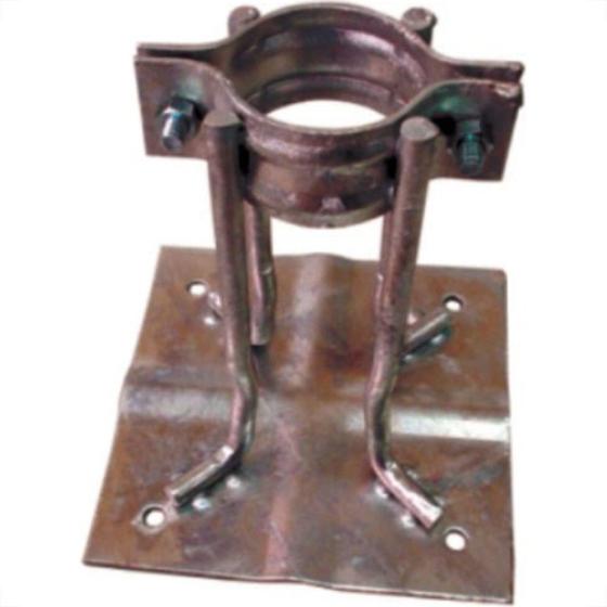 Imagem de Para-Raio Base Para Mastro 2'' A Fogo