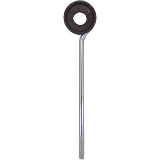 Imagem de Para-Raio Isolador Simples Com Rosca Soberba+Bucha Dr-017