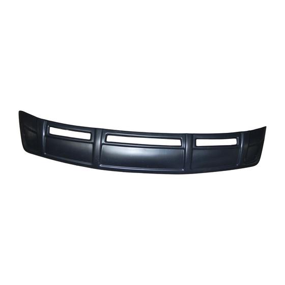 Imagem de Para Sol Externo Mercedes Benz 1114 Plastico 9535.