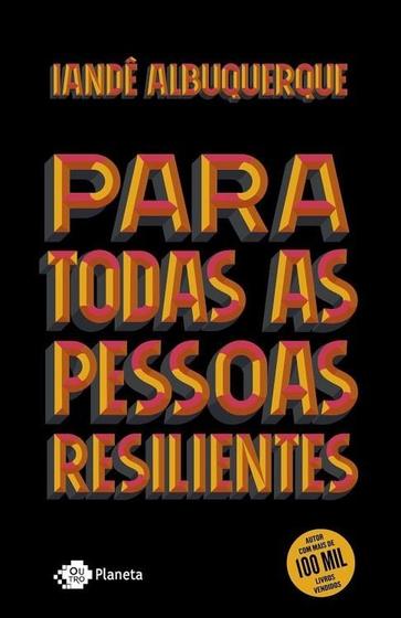 Imagem de Para todas as pessoas resilientes.