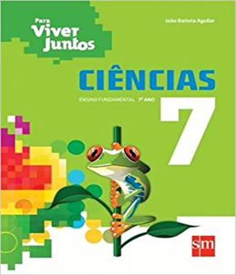 Imagem de Para viver juntos   ciencias   7 ano   ef ii   03 ed