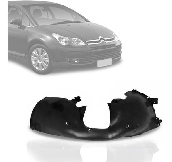 Imagem de Parabarro Citroen C4 Pallas E Hatch 2007 08 09 10 11 12 2013