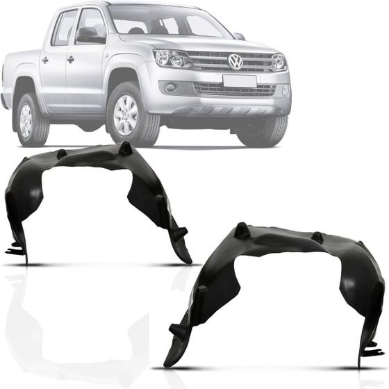 Imagem de Parabarro Dianteiro Amarok 2010 2011 2012 2013 2014 15 2016