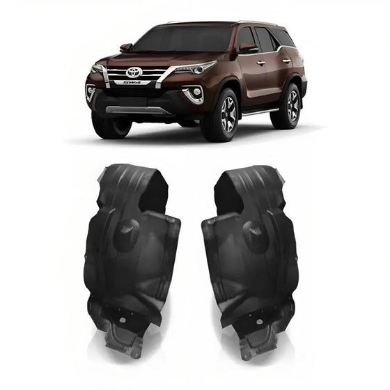 Imagem de Parabarro Dianteiro Hilux Sw4 2016 2017 2018 2019 A 2023