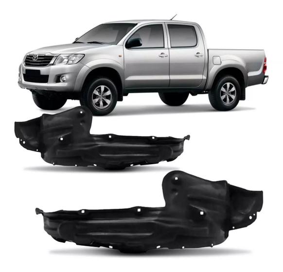 Imagem de Parabarro Toyota Hilux Srv 2012 2013 14 2015 12 13 14 15