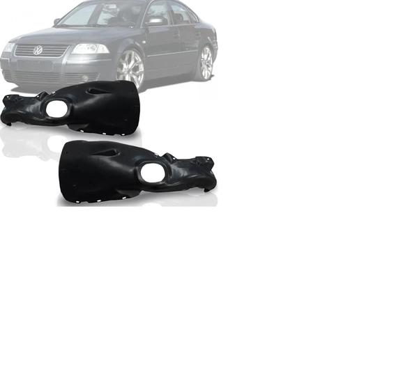 Imagem de Parabarro Volkswagen Passat 2001 2002 2003 2004 2005