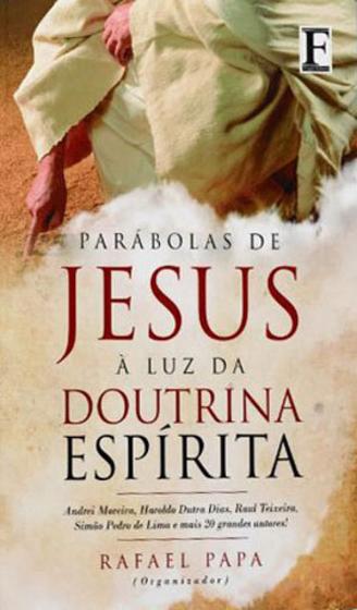 Imagem de Parábolas de jesus à luz da doutrina espírita - vol. 1