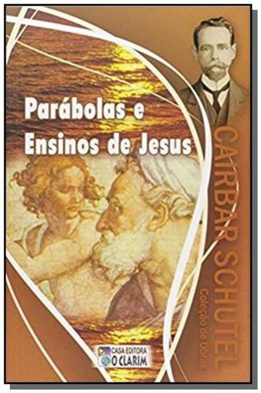 Imagem de Parábolas e Ensinos de Jesus - Clarim