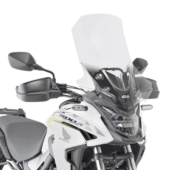 Imagem de Parabrisa Lente Bolha Honda Cb500 X 2020+ Givi D1171st