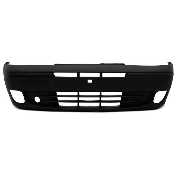 Parachoque Dianteiro Fiat Palio 2001 a 2007 Preto Liso Dts Menor preço em Parachoque Dianteiro Fiat Palio 2001 a 2007 Preto Liso Dts
