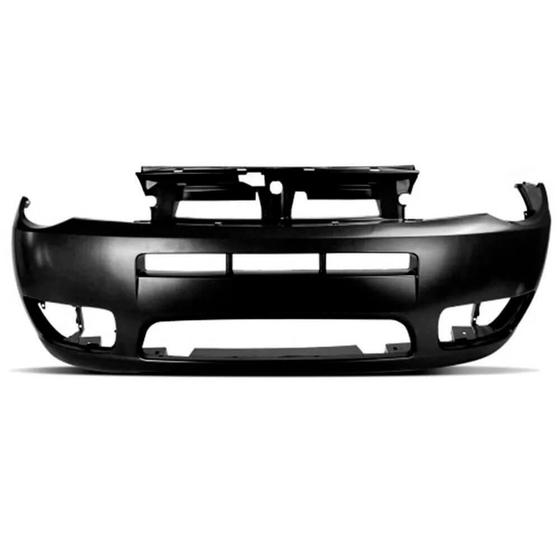 Parachoque Dianteiro Fiat Palio 2009 a 2016 Preto Liso Dts Menor preço em Parachoque Dianteiro Fiat Palio 2009 a 2016 Preto Liso Dts
