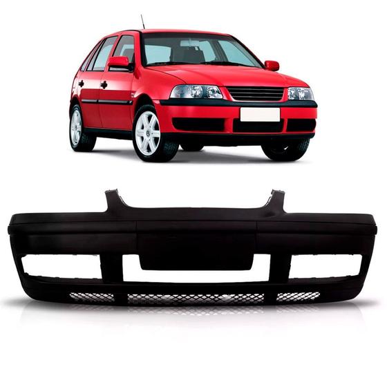 Parachoque Dianteiro Gol G3 1999 2000 2001 2002 2003 Turbo - SP ...