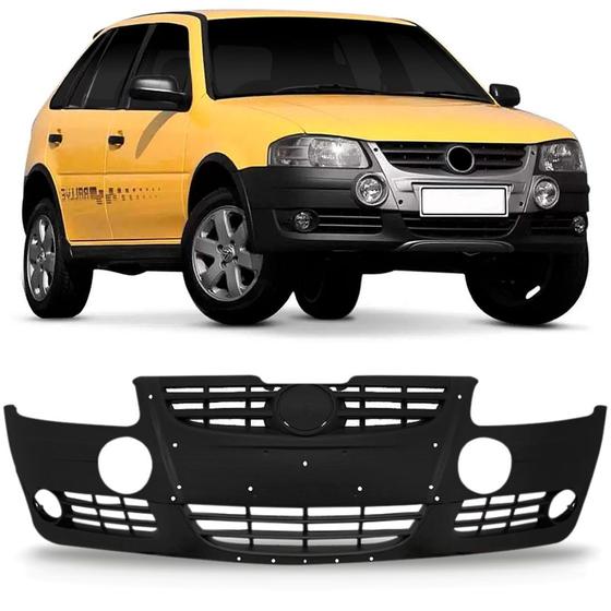 Parachoque Dianteiro Gol G4 Rallye 2006 2007 2008 2009 2010 - SP ...