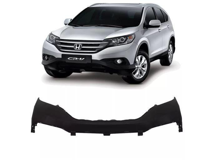 Imagem de Parachoque Dianteiro Honda Crv 2012 2013 2014 2015 Superior