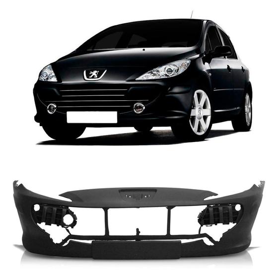 Parachoque Dianteiro Peugeot 307 2007 2008 2009 2010 2011 - SP ...