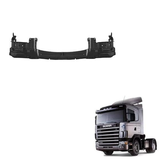 Imagem de Parachoque Scania Serie 4 5 2004 2005 2006 Com Capa 1395871