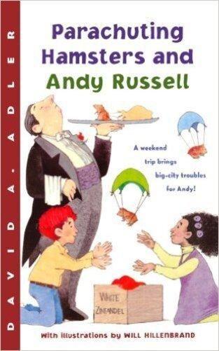 Imagem de Parachuting Hamsters And Andy Russell - Gulliver Books