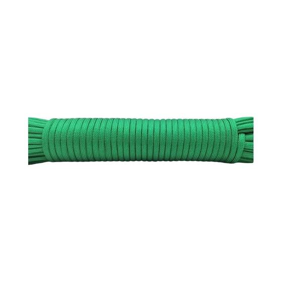 Imagem de Paracord 4mm 31m 9 Núcleos Multicolorido - Ideal para Tendas, Camping, Hiking e DIY