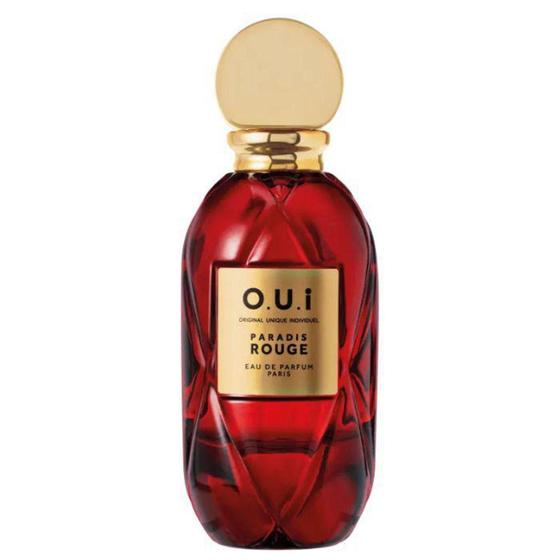 Imagem de Paradis Rouge Eau de Parfum O.U.i - 75 ml - O.U.i I Original Unique Individuel