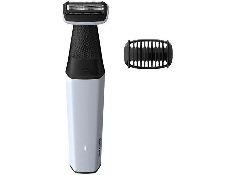 parador de Pelos Philips BodyGroom Series 3000 BG3005/15 Seco ou Molhado 1 Velocidade é boa?