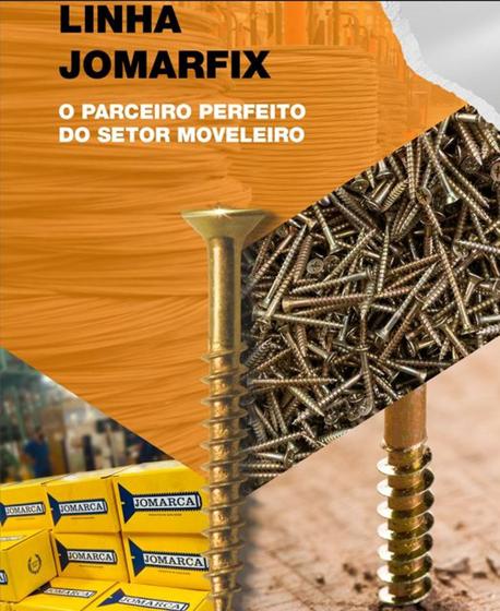 Imagem de Paraf. chip-fix ch bicro 3,5x40 - cx/500pcs jomarca