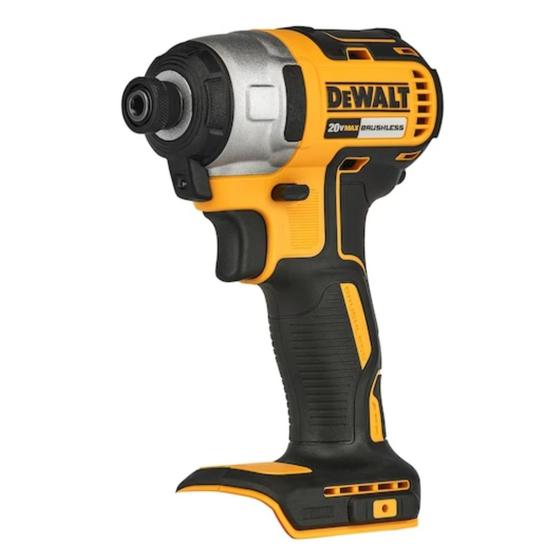 Imagem de Paraf Impacto 1/4 635Mm Brushless 20V Max Liion 170 Nm S/Carreg S/Bat Dewalt