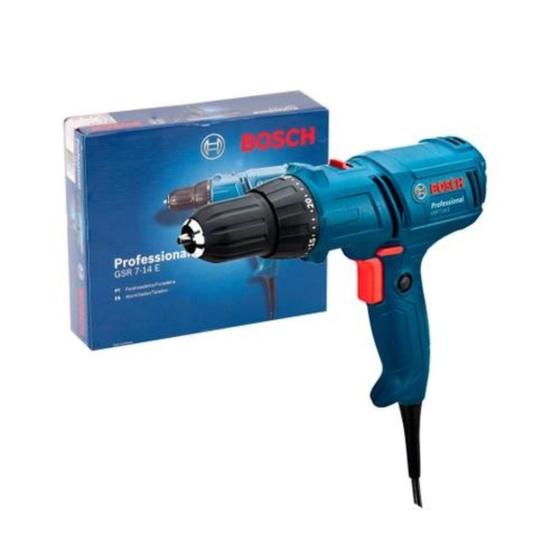 Imagem de Parafus/furad 1447 gsr 7 14e cabo 220v bosch