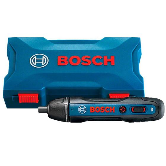 Parafusadeira a Bateria Go 3,6V BIVOLT - Bosch Menor preço em Parafusadeira a Bateria Go 3,6V BIVOLT - Bosch