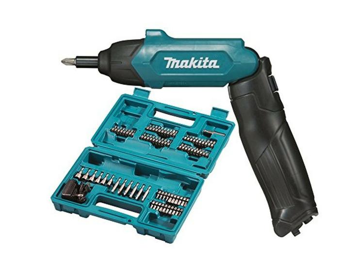 Imagem de Parafusadeira Bateria Df001Dw 3.6V Makita