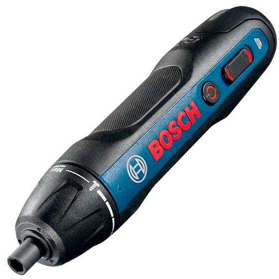 Imagem de Parafusadeira Bosch Go Bivolt 3,6v + Bit + Maleta