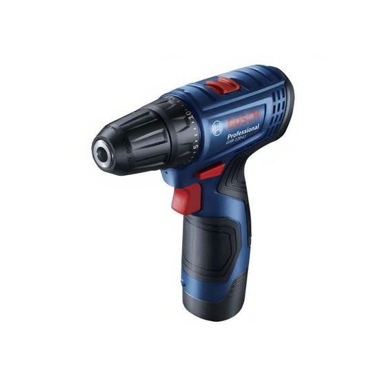 Imagem de Parafusadeira C/ Furadeira Profissional 12,0v 3/8" Bosch