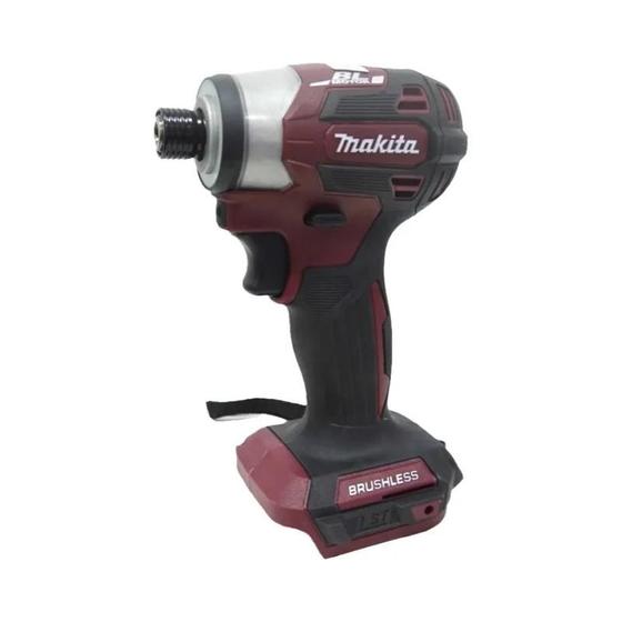 Imagem de Parafusadeira de Impacto Makita DTD173 - 18V, Sem Fio, 1800 RPM, 180 Nm