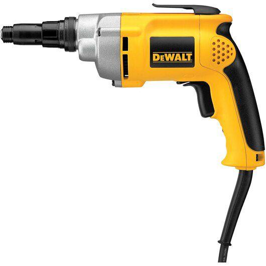 Imagem de Parafusadeira dewalt c/controle torque 220v