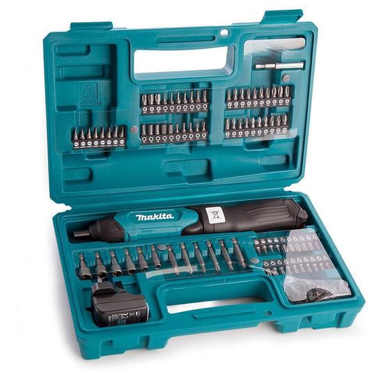 Parafusadeira Dobrável 3,6V A Bateria Df001Dw - Makita Menor preço em Parafusadeira Dobrável 3,6V A Bateria Df001Dw - Makita