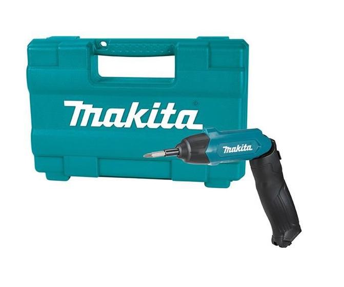 Imagem de Parafusadeira Dobrável a Bateria - Makita DF001DW Bivolt