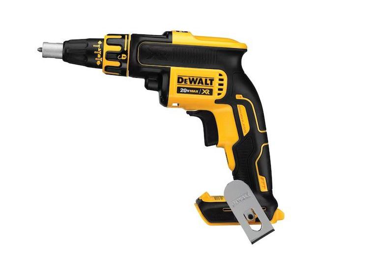 Imagem de Parafusadeira Drywall 20V MAX Bateria Brushless Dewalt - DCF620B