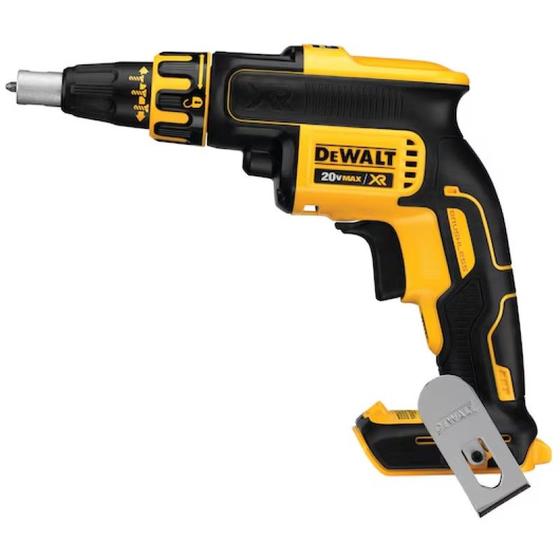 Imagem de Parafusadeira Drywall 20v S/ Bateria Brushles Dewalt DCF620B
