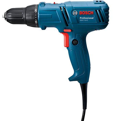 Imagem de Parafusadeira E Furadeira 1447 Gsr 7-14e 400w - 220v Bosch