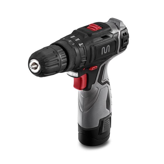 Parafusadeira e Furadeira com Impacto 12v-Bivolt Multi - HO097X Reembalado Menor preço em Parafusadeira e Furadeira com Impacto 12v-Bivolt Multi - HO097X Reembalado