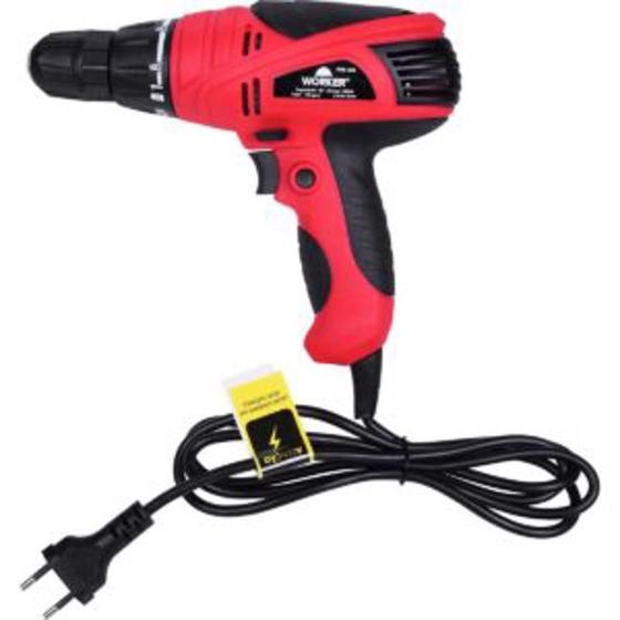 Imagem de Parafusadeira e Furadeira FPW 300 280w 127v - Worker