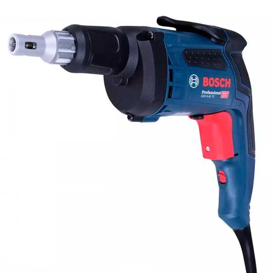 Imagem de Parafusadeira Elétrica 1/4" GSR 6-45TE 1445.1 701W BOSCH