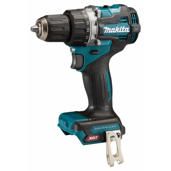 Imagem de Parafusadeira Furadeira 40V XGT DF002GZ Makita Sem Bateria