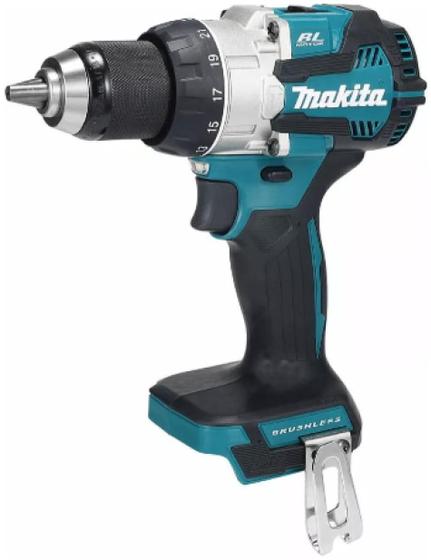 Parafusadeira/Furadeira Impacto 18V S/ Bat. MAKITA DHP489Z Menor preço em Parafusadeira/Furadeira Impacto 18V S/ Bat. MAKITA DHP489Z